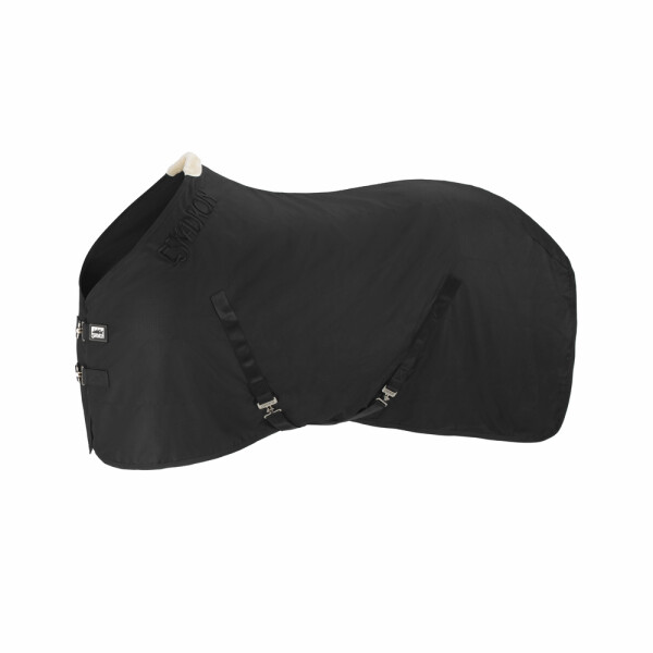 Eskadron Stalldecke Ripstop Light Basics, BLACK, XL