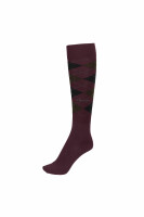 Pikeur 4735 Sports Knee Socks Checked HW23 Sportswear...