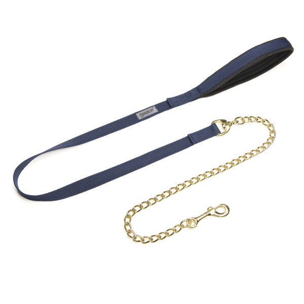 Eskadron Leading Rope Brass Führkette Vermessingt Basics