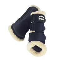 Eskadron Gamaschen Soft Mesh Fauxfur Basics