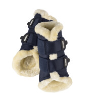 Eskadron Gamaschen Fauxfur-Boots Basics